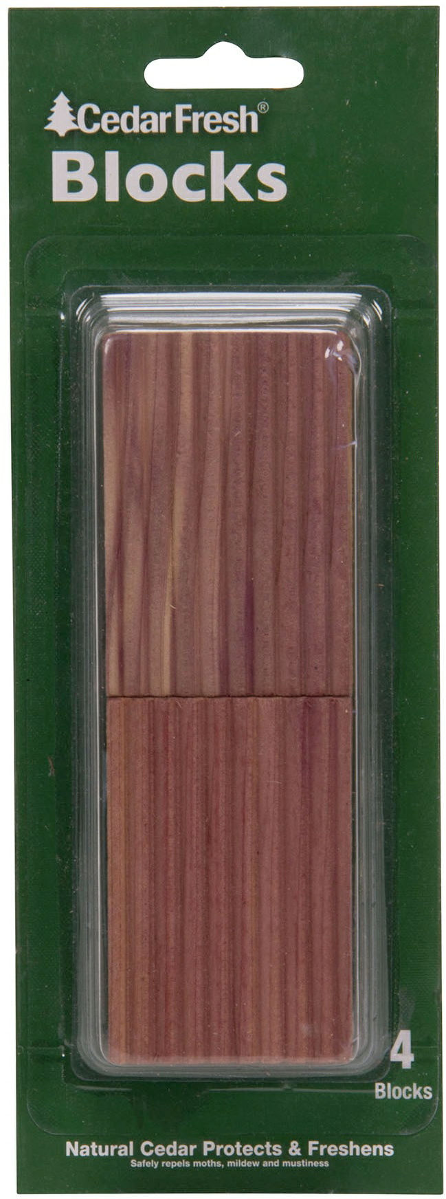 CDRFSH Cedar Blocks 4 pk