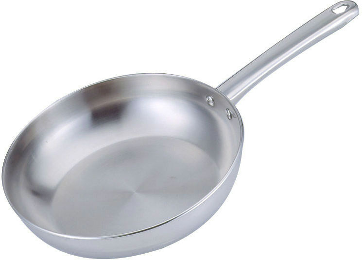 Frypan 10" SS Culinary Edge