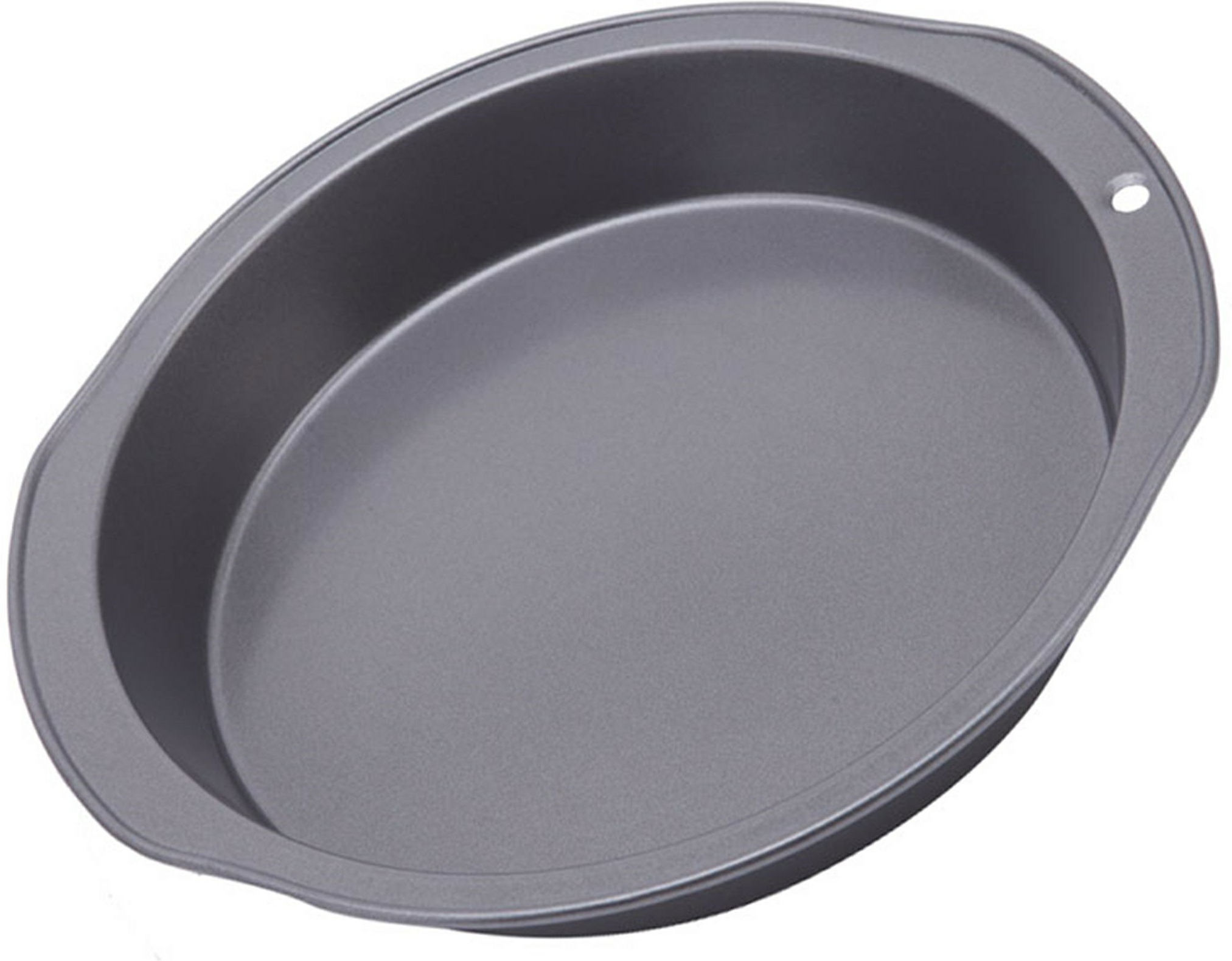 8" Round Cake Pan Non-Stick CE
