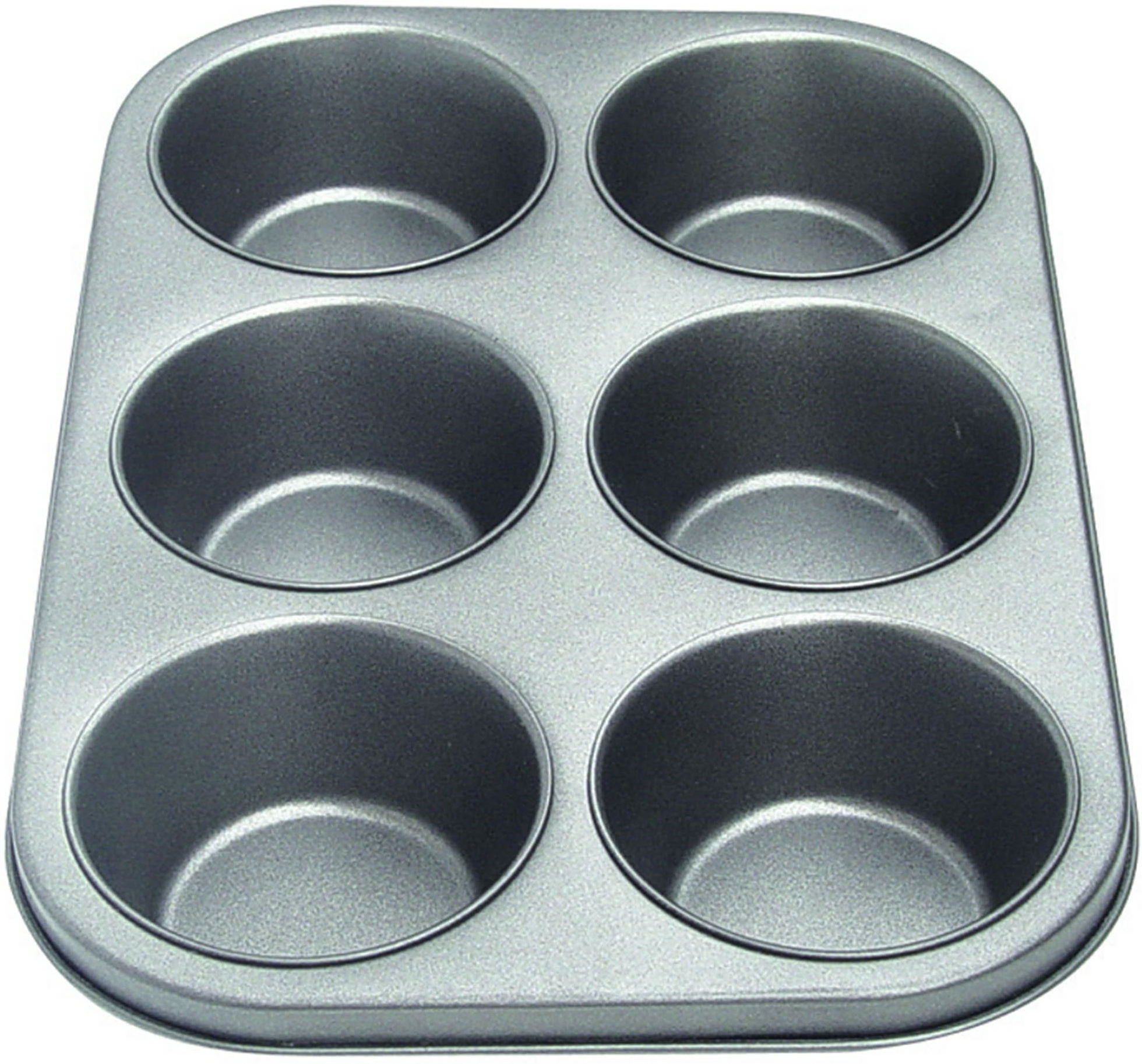 Muffin Pan NS 6-Cup CE