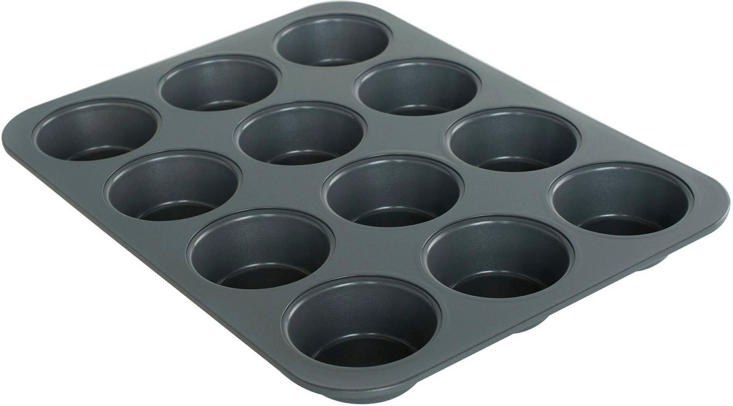 Muffin Pan NS 12-cup Ekco CE