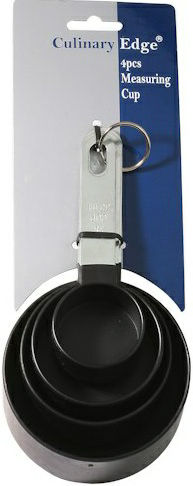 Measuring Cups N/S Stainles CE