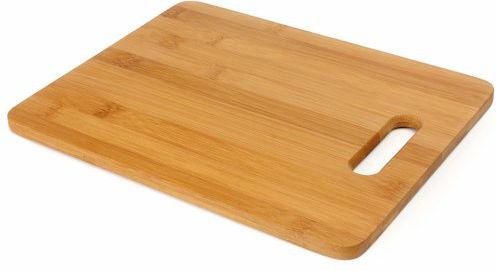 Bamboo Cutting Board 9x12 C/E