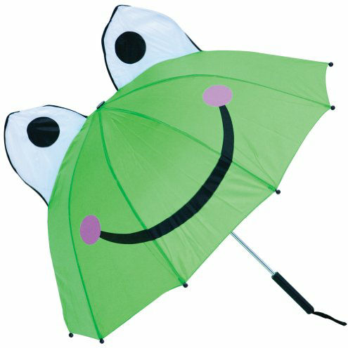Umbrella Children's Frog