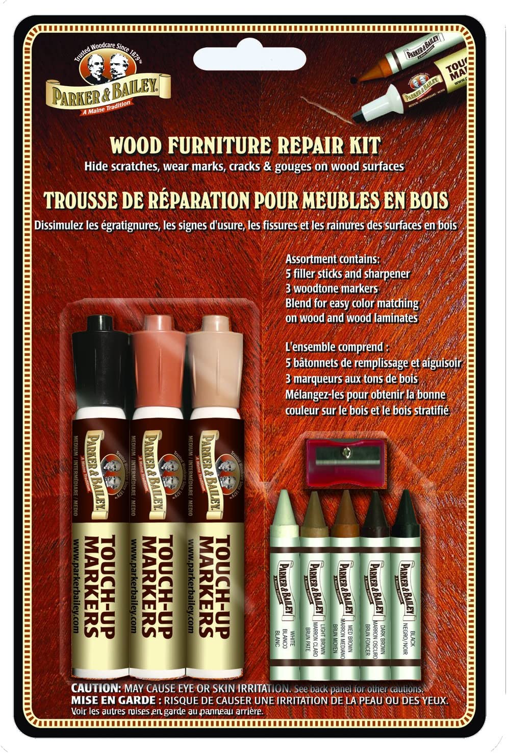 Furniture Marker/Crayons 8ct
