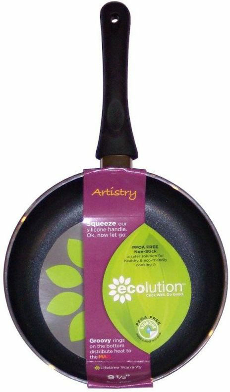 Frypan 8 " NS Black Artistry