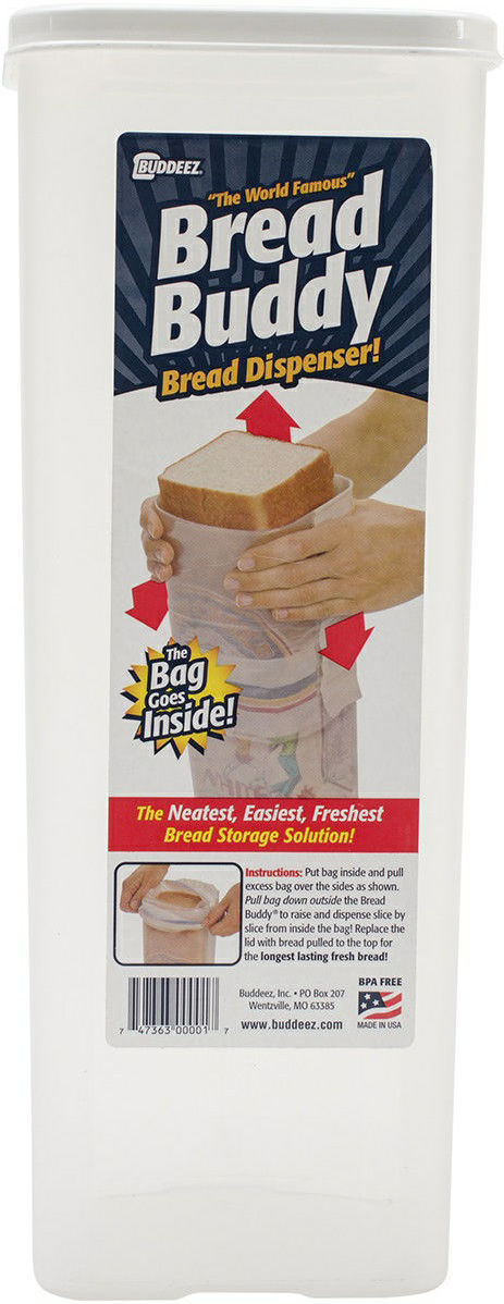 Buddeez Bread Dispenser