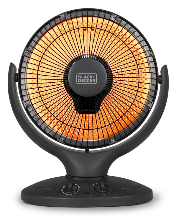 Heater Radiant 14" OSC B&D