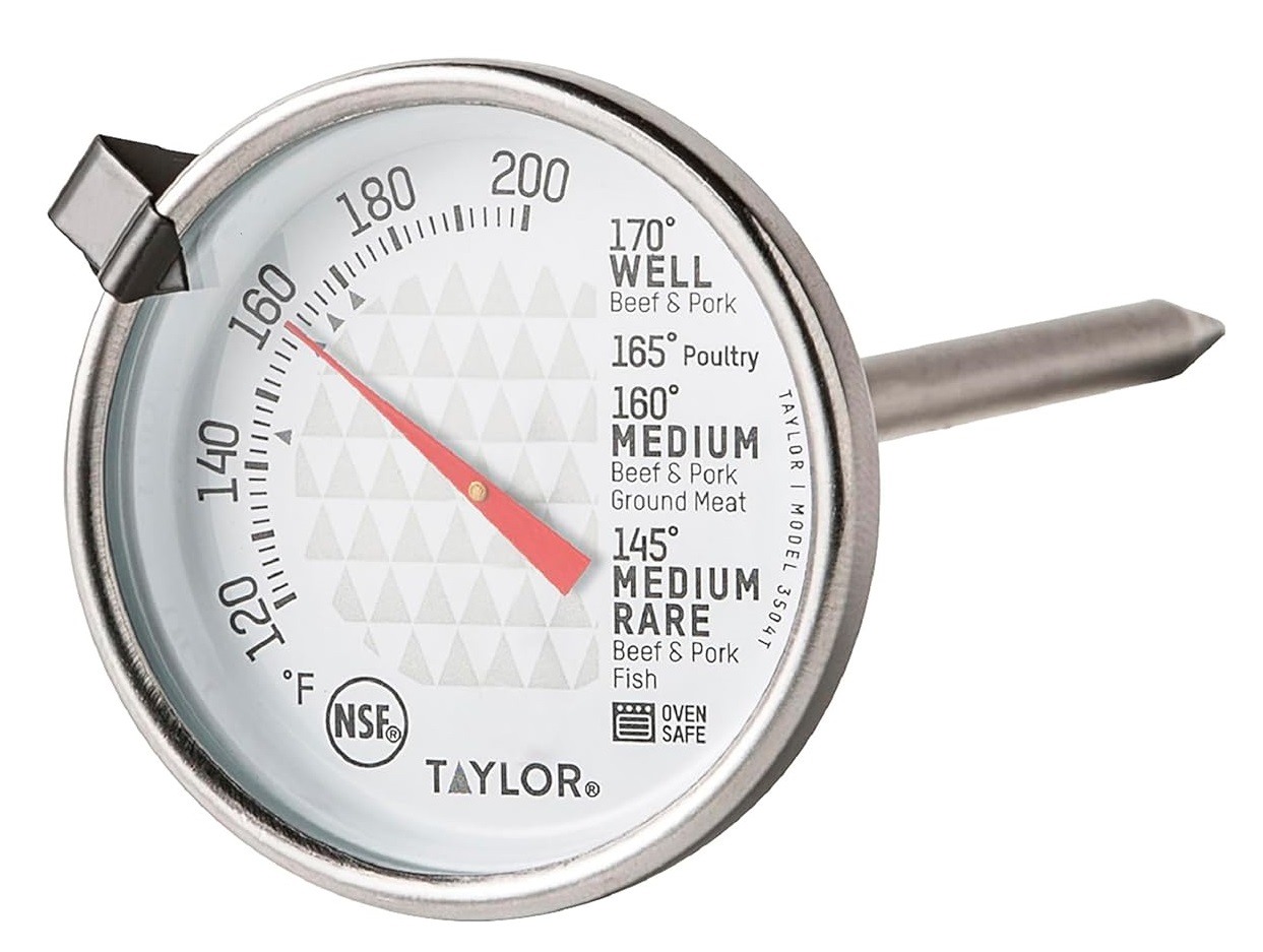 Meat Thermometer Dial 1.4'-2"