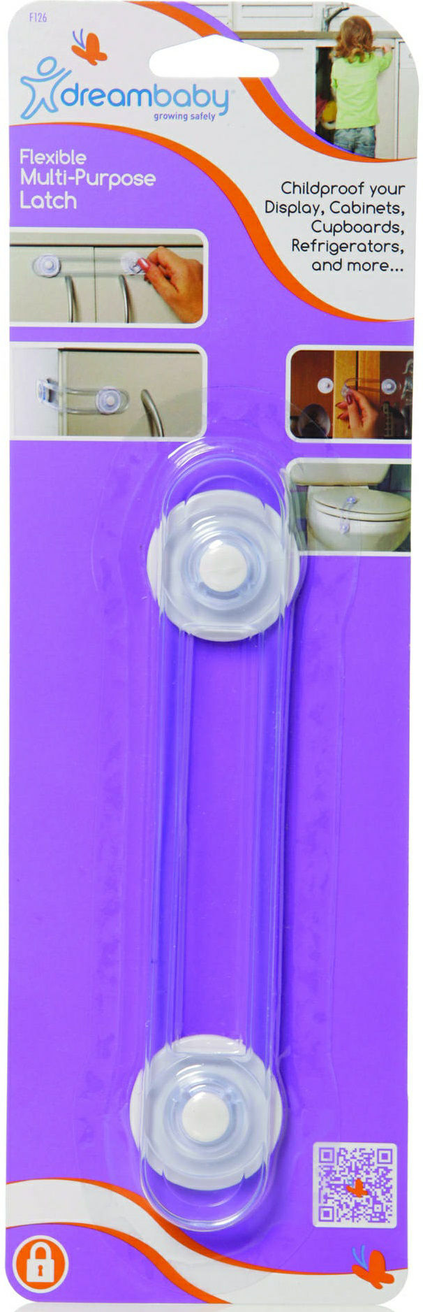 Multi-Purpose Latch DreamBaby