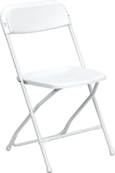 Chair White CH05-W