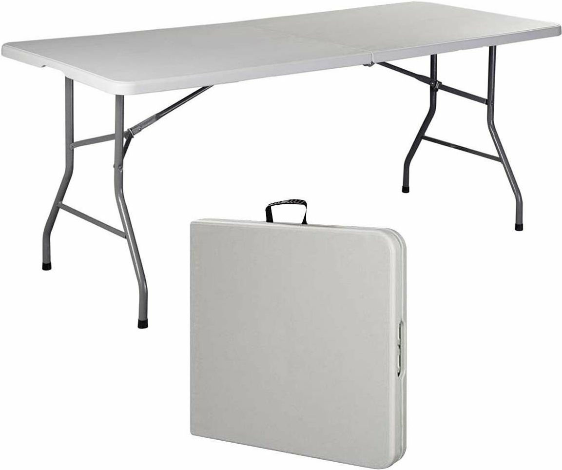 Table 5' x 30" Fold-in-Half