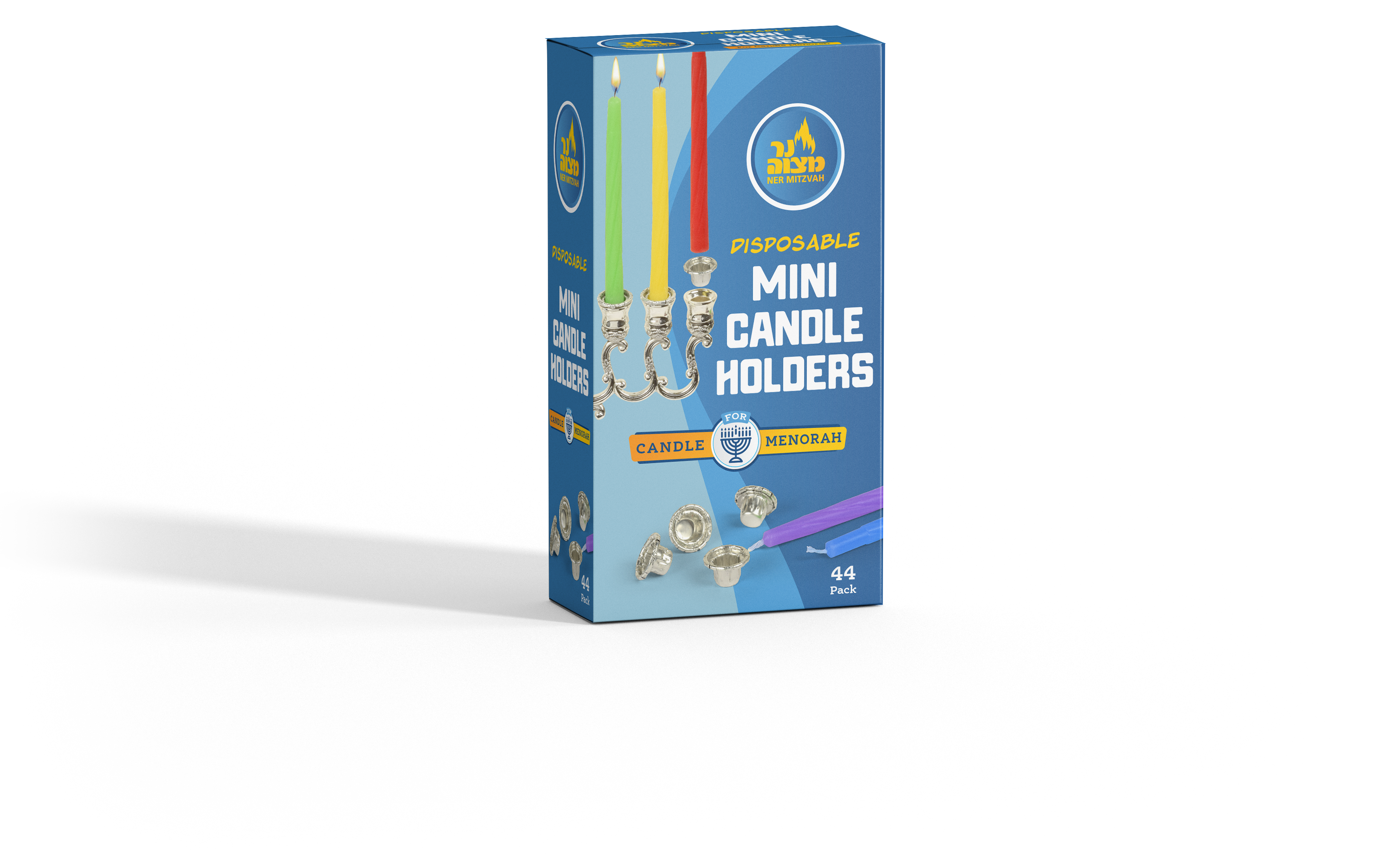 Disposable Mini Candle Holders