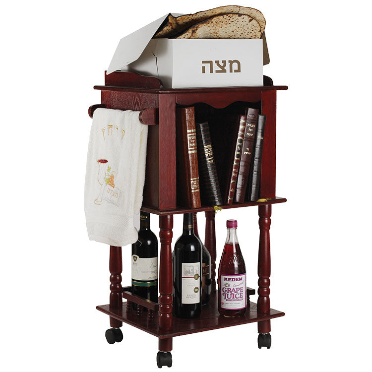 Ner Mitzvah Matzah Stand