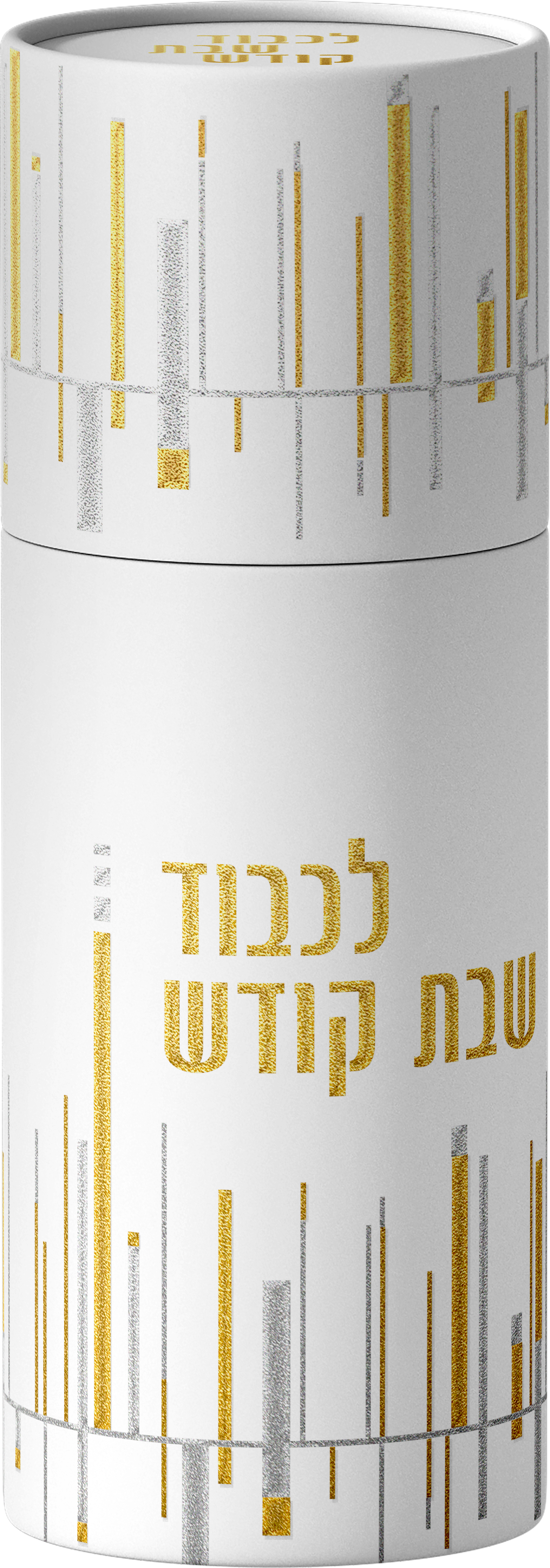 Matches Extra Long DRM WHT/GLD