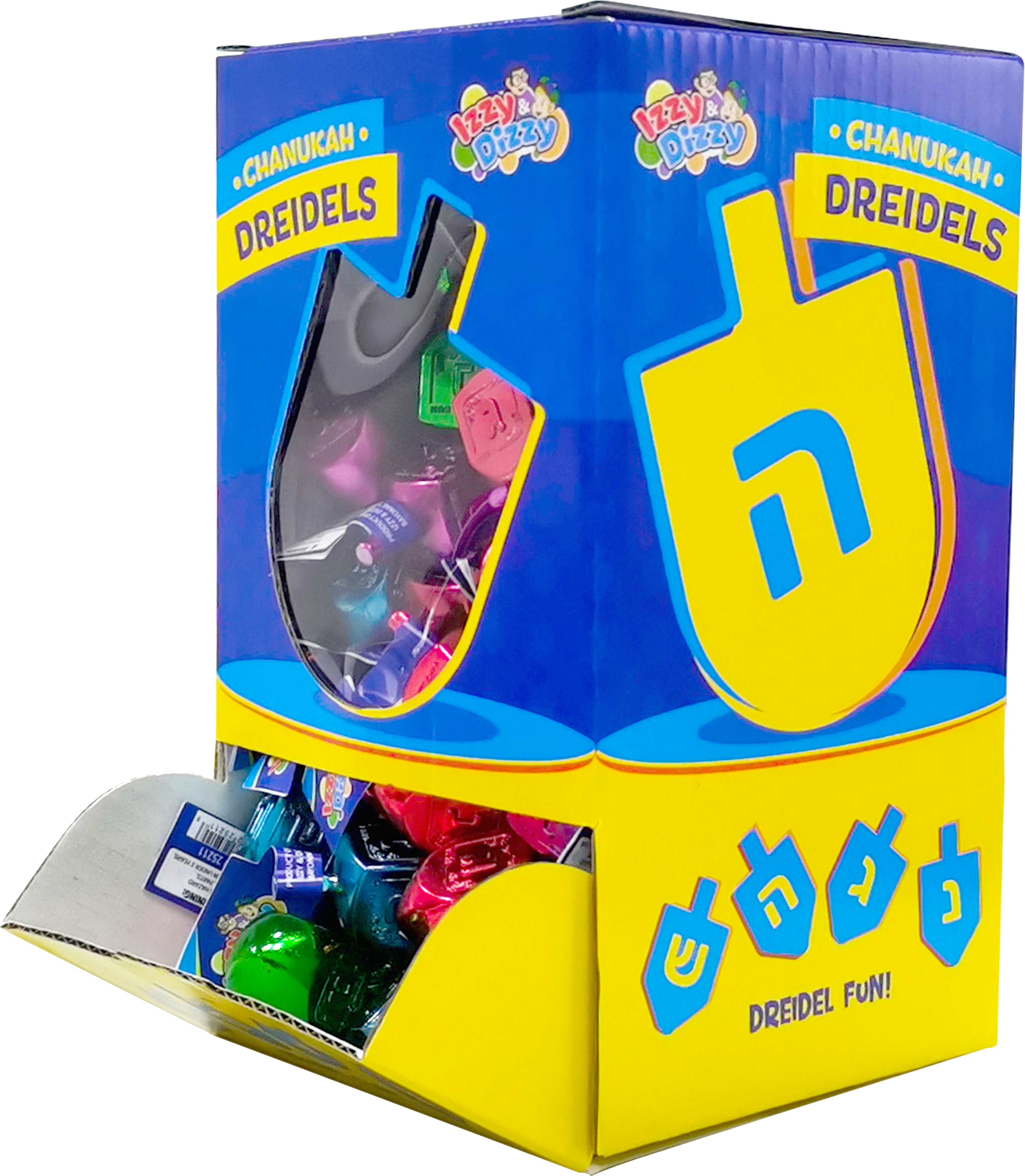 Dreidel - Medium - Metallic