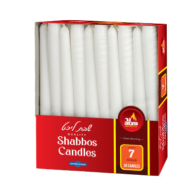 European Candles 7hr 30ct