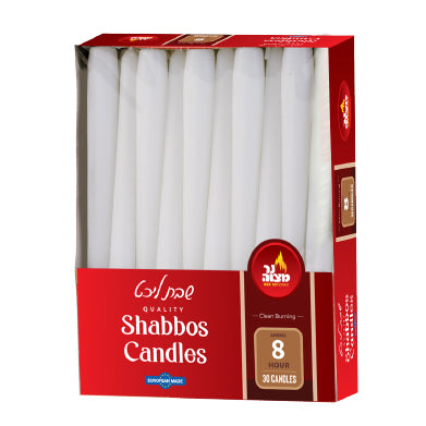 European Candles 8hr 30ct