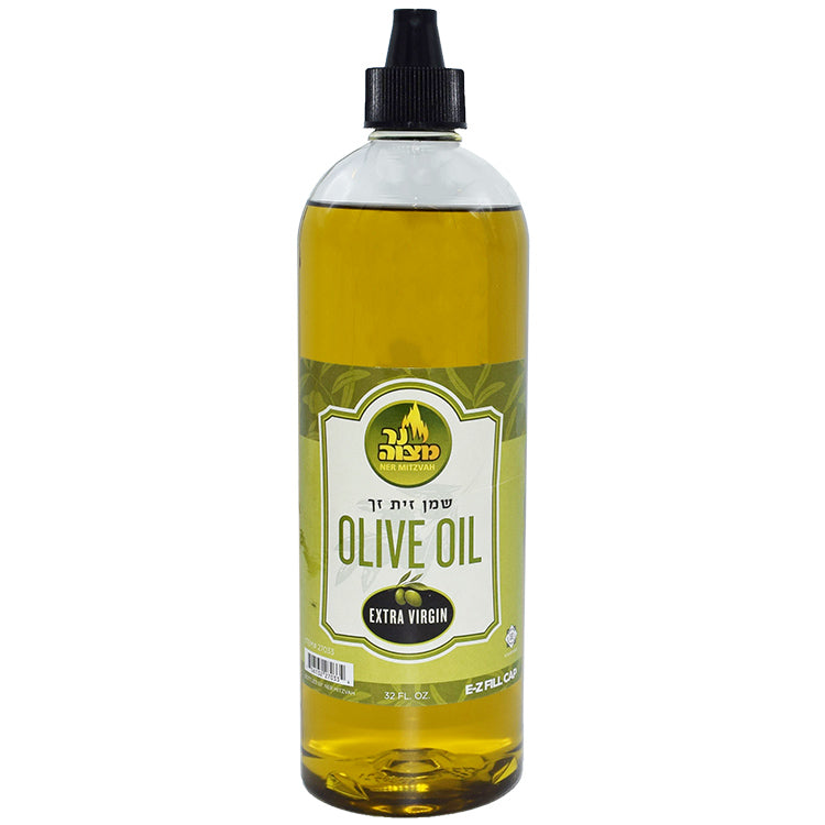 Olive Oil 32oz. Extra Virgin