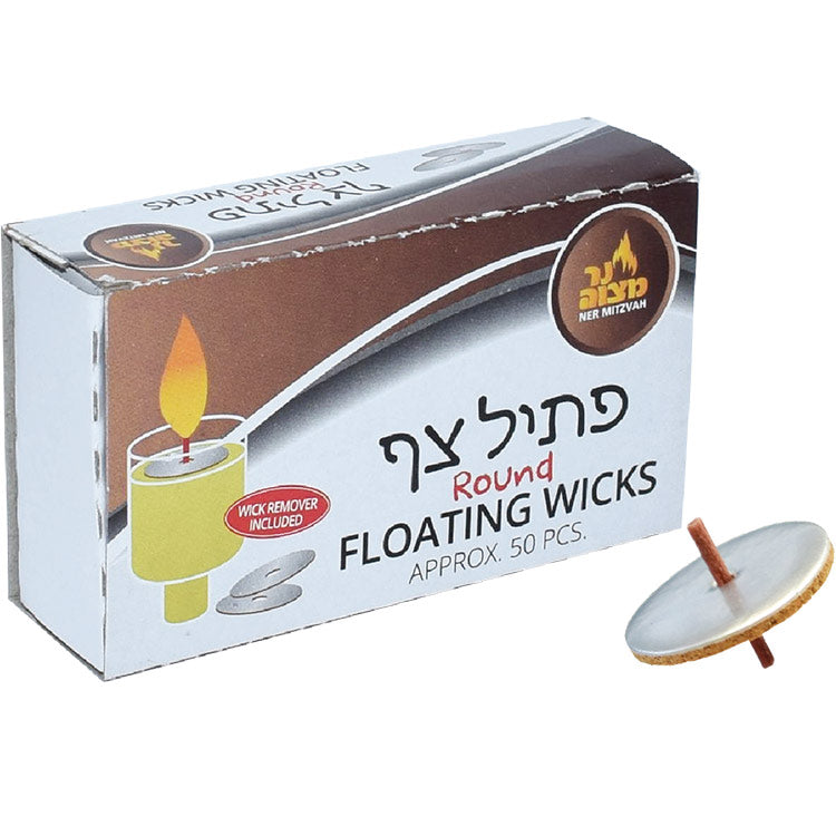 Floating Wicks Approx. 50pc.