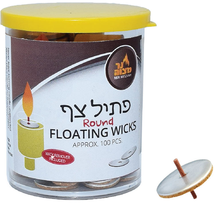 Floating Wicks 100ct.