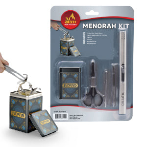 Menorah Kit