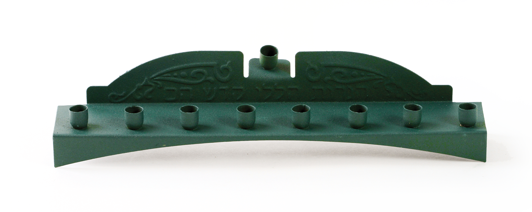 Menorah Candle  Green