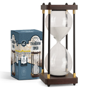 Chanukah Sand Timer Med 30-min