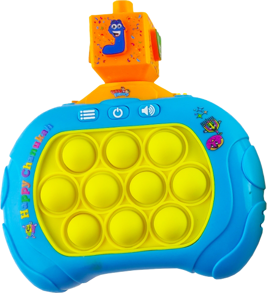 Dreidel Pop-it! Game