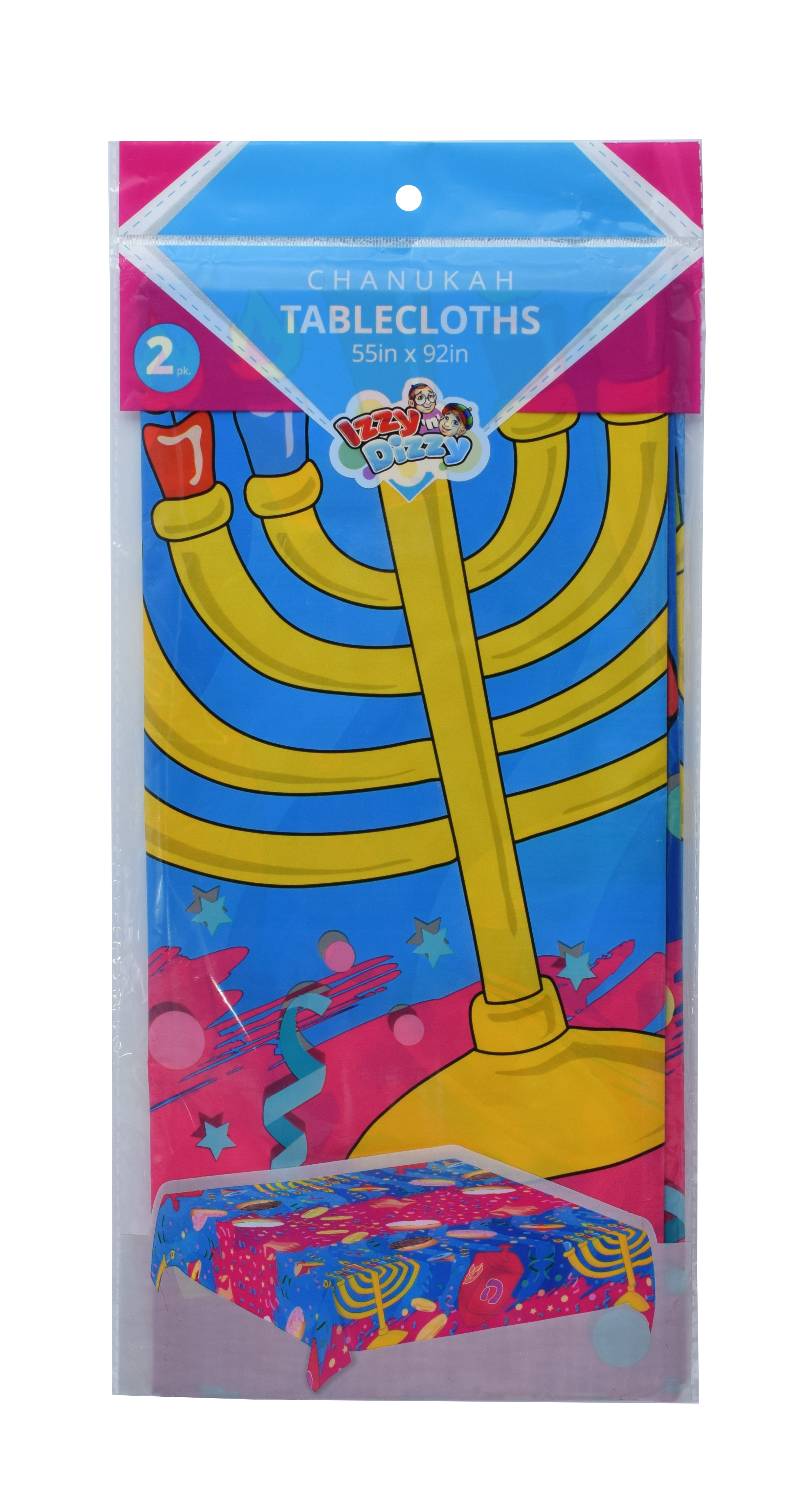 TC Multi NM Chanukah