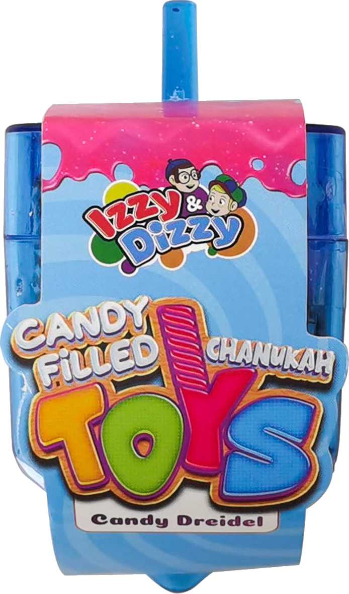 Candy Filled Medium Dreidels