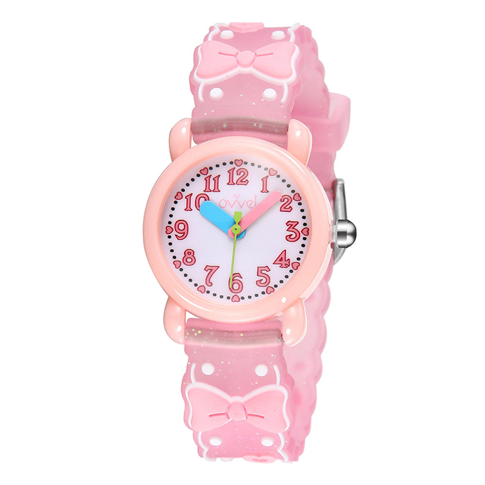 Ovvel Watch Bows - Pink