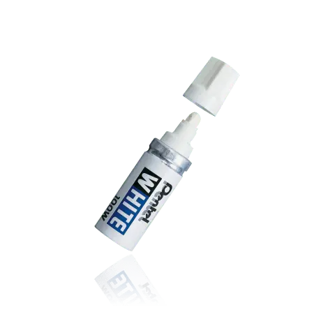 Marker WHITE Broad Pentel