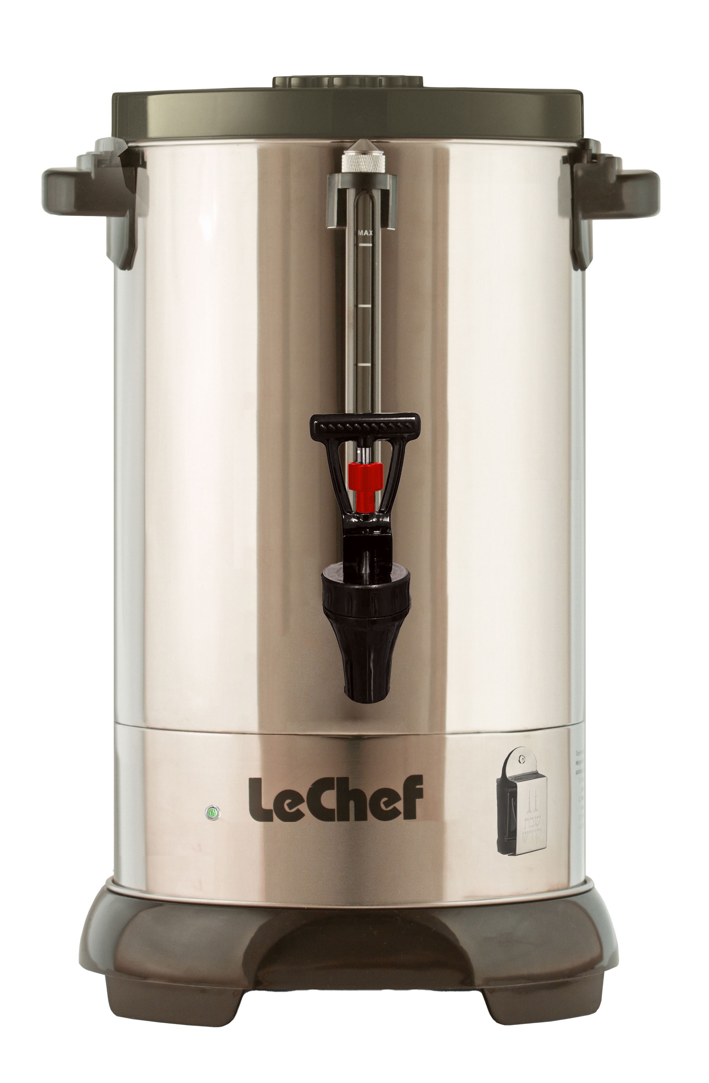 Urn 40-Cup Le Chef w/Safety
