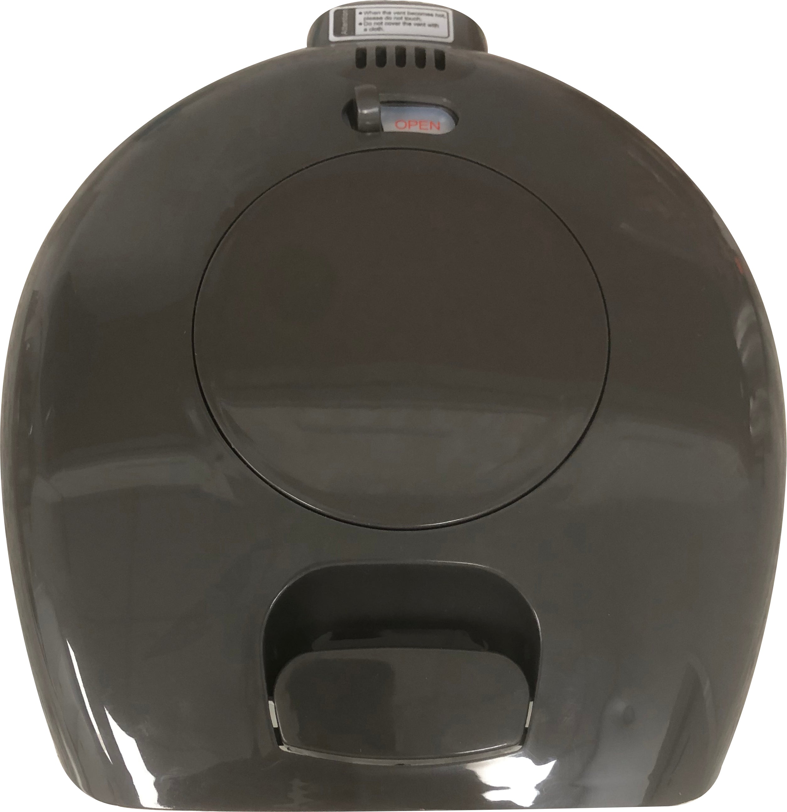 Pump Pot Lid Eurolux 4 & 5 Gry