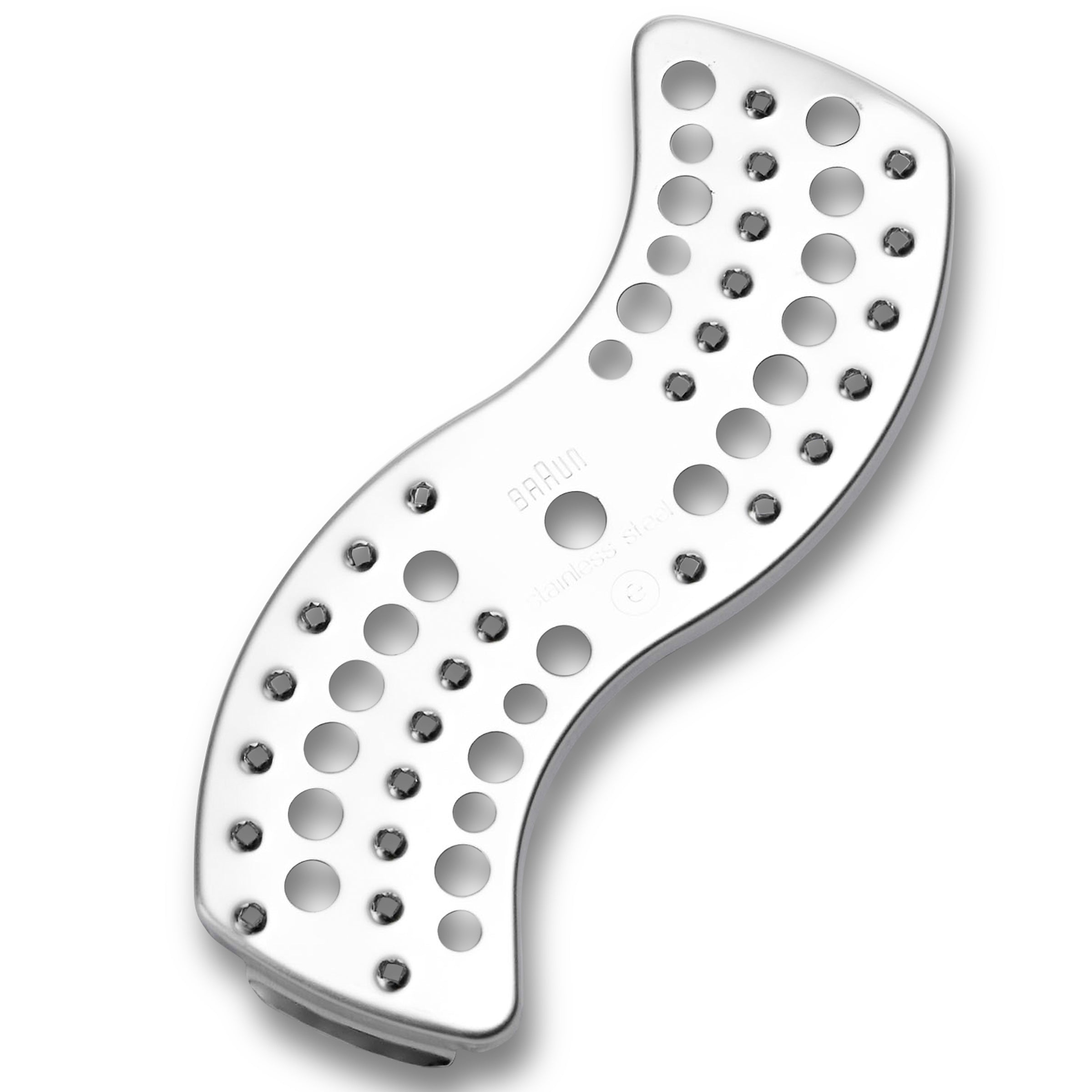 Braun Grater/Kugel "e" (Green)