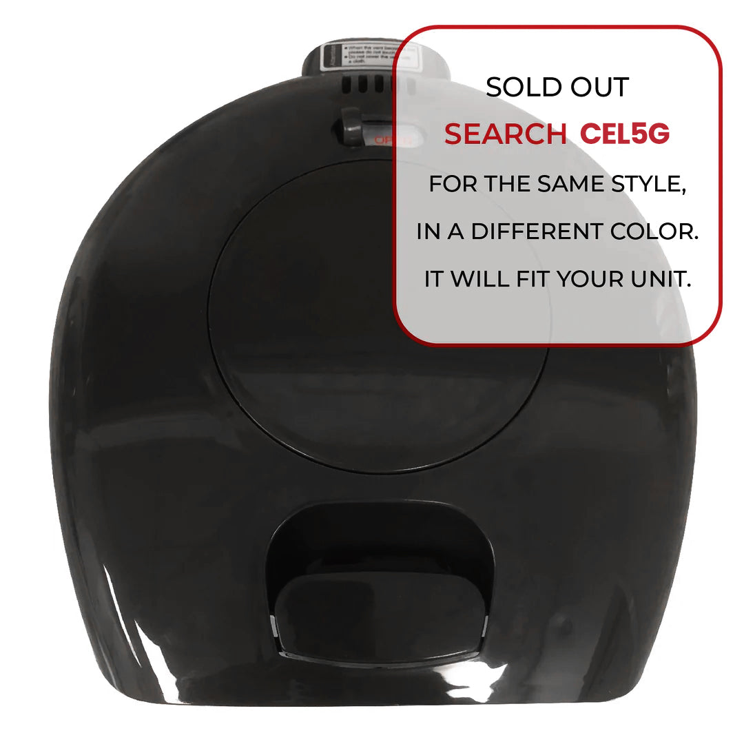 Pump Pot Lid Eurolux 5.0 S.S.