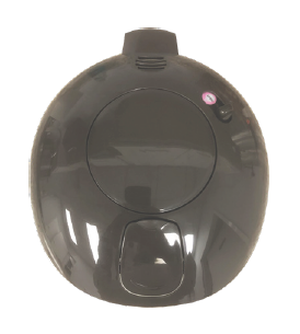 Pump Pot Lid LeChef 3.0 Grey