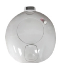 Pump Pot Lid LeChef 3.0 White