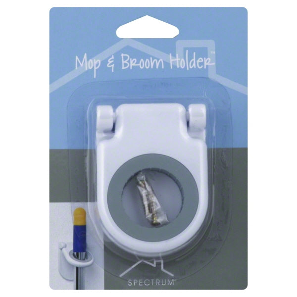 Mop & Broom Holder