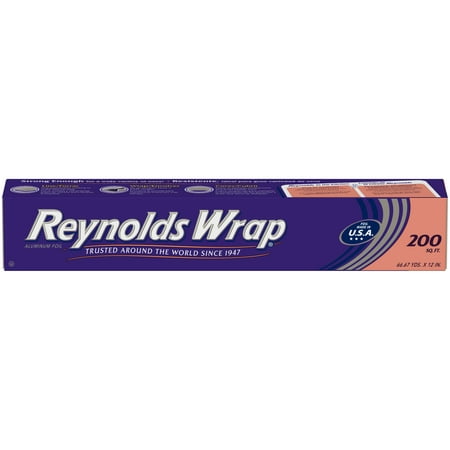Reynolds Aluminum Foil 200'