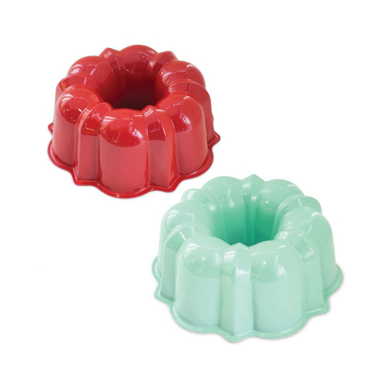 Bundt 3-cup Colored NordicWare