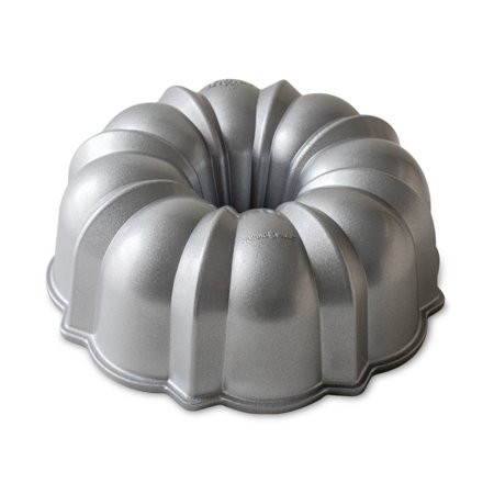 Bundt 12-cup ORIGINAL Silver