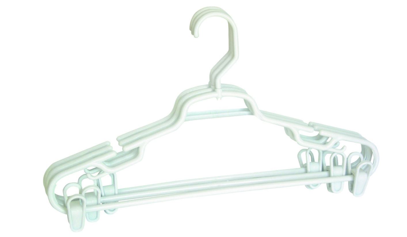 Hanger-Twister/clips 3pk Merri