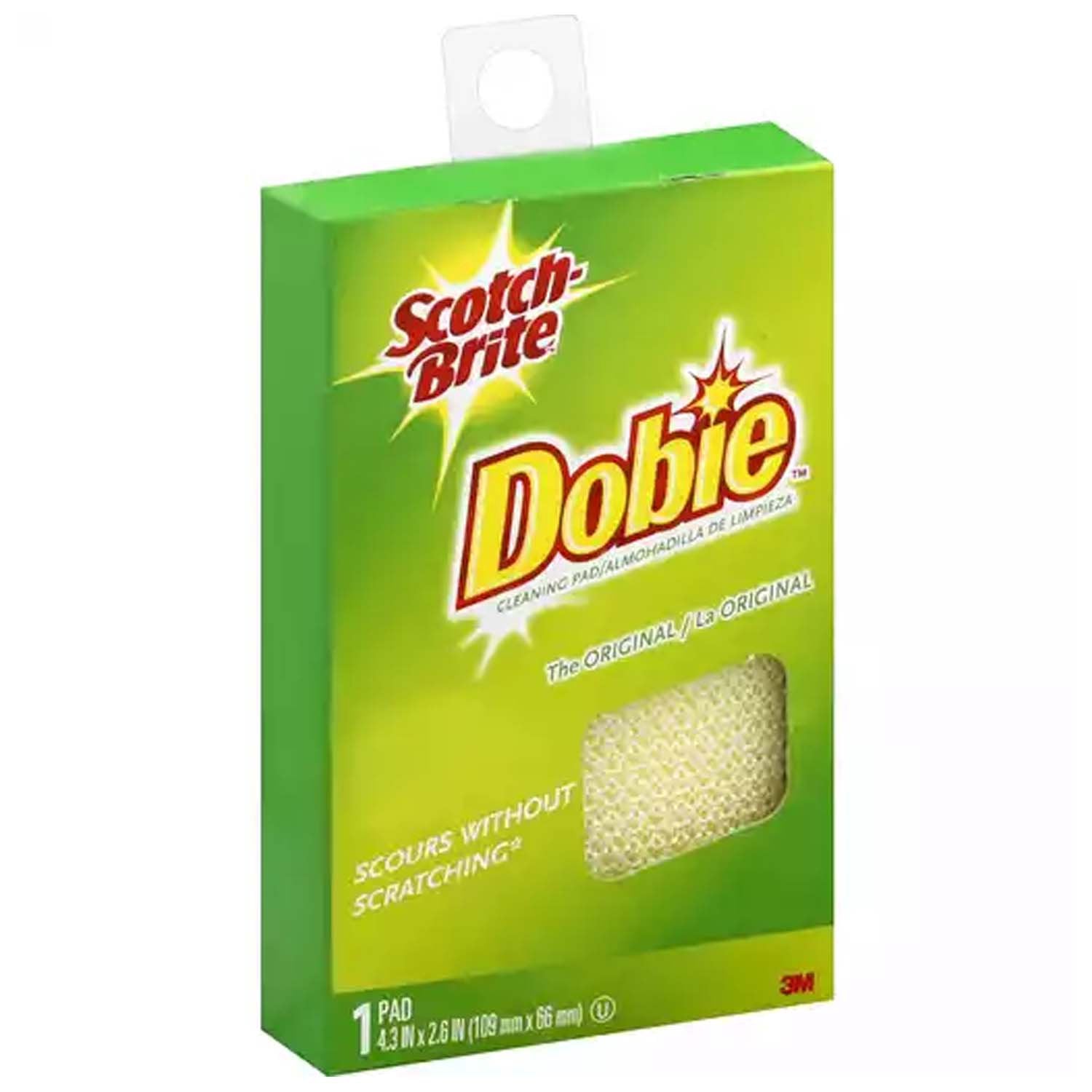 Scotch Brite Dobie Pad