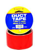 Duct Tape Red 2" x 10yds.
