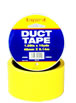 Duct Tape Yellow 2"x10 yd