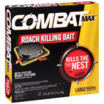 Combat Roach Max 8ct
