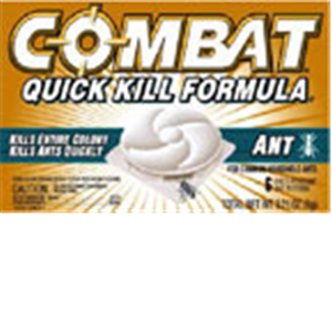 Combat QuikKill Ant Baits-Gold