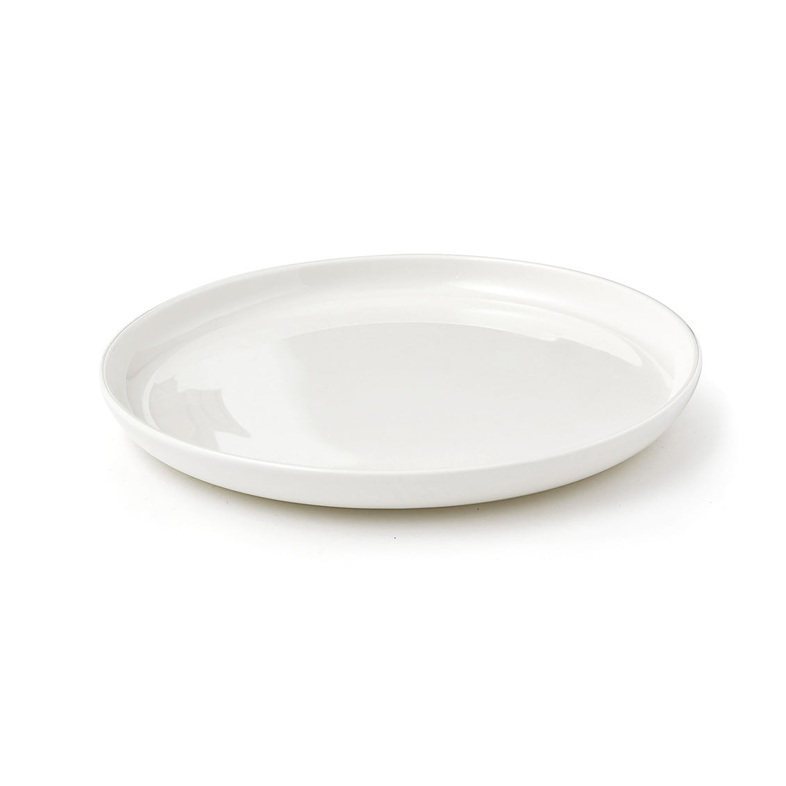 8" Plate 'Brentwood' Bone Chin